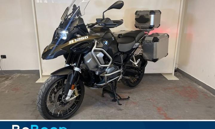 BMW Motorrad R 1250 GS ADVENTURE EXCLUSIVE ABS