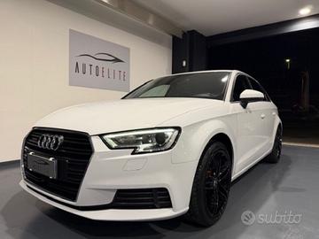 AUDI A3 SPB 40 TDI 184CV Quattro S tronic Sport