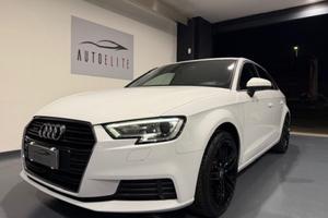 AUDI A3 SPB 40 TDI 184CV Quattro S tronic Sport