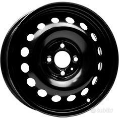 Cerchi in ferro Toyota Yaris R15