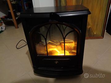 caminetto elettrico Zephir modello ZFP2000MINI, Ef