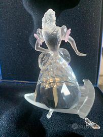 Cenerentola Swarovski – Nuova con Certificati