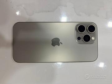 Iphone  16 pro max 512 gb