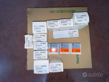 BENTEL  B.TICINO SET PARTICOLARI