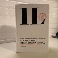 Dizionario di Latino 4edizione (IL)