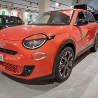 FIAT 600 600e - La Prima