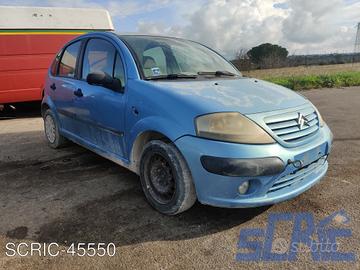 CITROEN C3 1 FC, FN 1.1I 60CV 02-09 ricambi