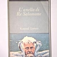 L’anello di Re Salomone - K. Lorenz