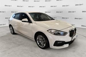 BMW Serie 1 116d 5p automatica
