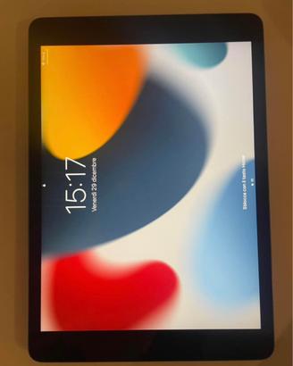 Ipad Apple (9th generation) 64 GB come nuovo.