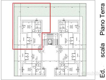 Vendita Bilocale in Via Pratica di Mare, 56