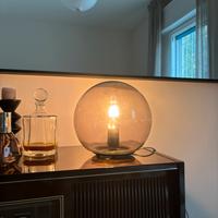 Lampada design a Bolla