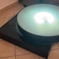 Mobile porta tv con luce