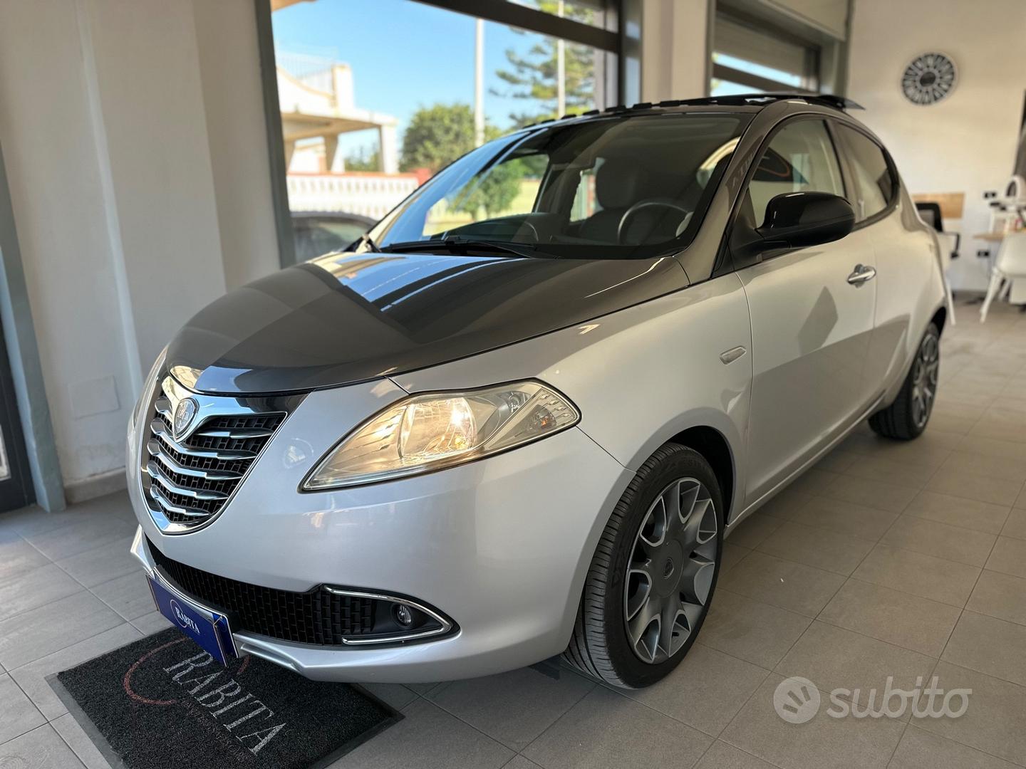 Lancia Ypsilon 2011 photo 5