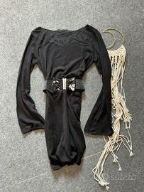 Vestito nero/  Intimissimi / M