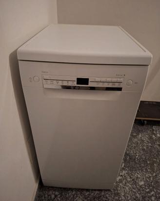 Bosch SPS2HKW58E Serie 2, Lavastoviglie da libera