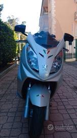 Scooter Peugeot Satelis 400