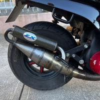 marmitta scooter leovince