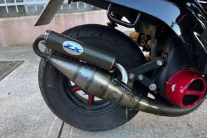 marmitta scooter leovince