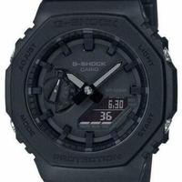 Orologio da uomo Casio G-Shock GA2100-1A1 in resin