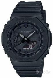 Orologio da uomo Casio G-Shock GA2100-1A1 in resin