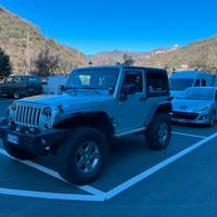 jeep wrangler jk 2010 rubicon manuale
