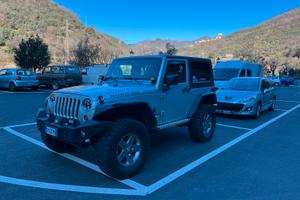 jeep wrangler jk 2010 rubicon manuale