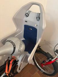 Seggiolino bici Polisport