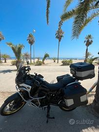 Honda Africa Twin 1100 Adventure Sport