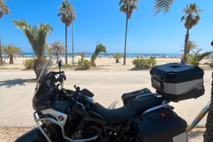 Honda Africa Twin 1100 Adventure Sport
