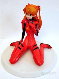 Asuka Langley Soryu  –  SEGA EX Figure - Japan