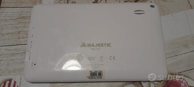 MAJESTIC Tab 171 con tastiera