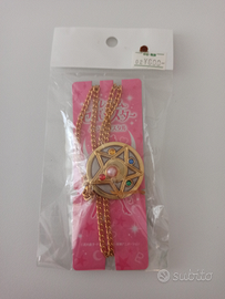 Sailor Moon collana medaglione