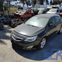 OPEL ASTRA J P10 1.7 CDTI 110CV 09-15 Ricambi-