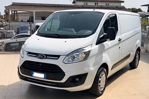 Ford Transit Custom 270 2.0 TDCi PC Furgone Entry
