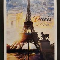 Trefl - PUZZLE 1000 Pezzi - TORRE EIFFEL / PARIGI