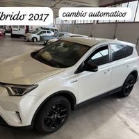 Toyota RAV 4 RAV4 2.5 Hybrid 2WD Active