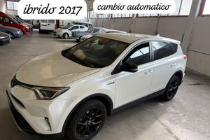 Toyota RAV 4 RAV4 2.5 Hybrid 2WD Active