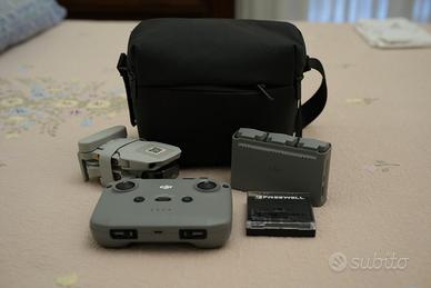 Drone DJI Mini 2 accessoriato