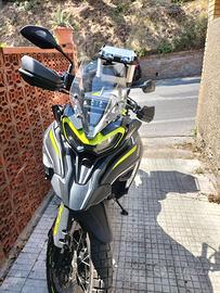 BENELLI TRK 702 X