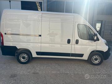 fiat ducato furgone 2.2 140cv motore fiat iva incl