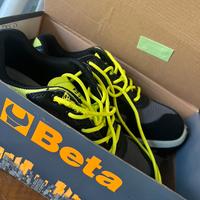 Scarpe antifortunisteche  beta numero 40