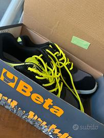 Scarpe antifortunisteche  beta numero 40