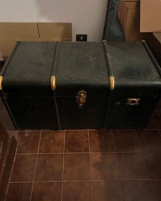 Baule vintage
