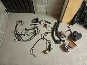 smembro Aprilia SR 50