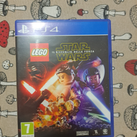 LEGO Star Wars PS4 Usato