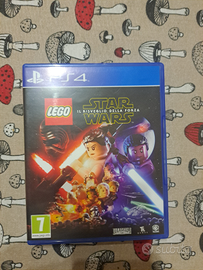 LEGO Star Wars PS4 Usato