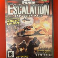 *NUOVO* Escalation espansione PC game