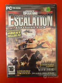 *NUOVO* Escalation espansione PC game