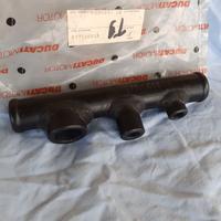 Tubo distributore acqua motore Ducati 907 i.e.